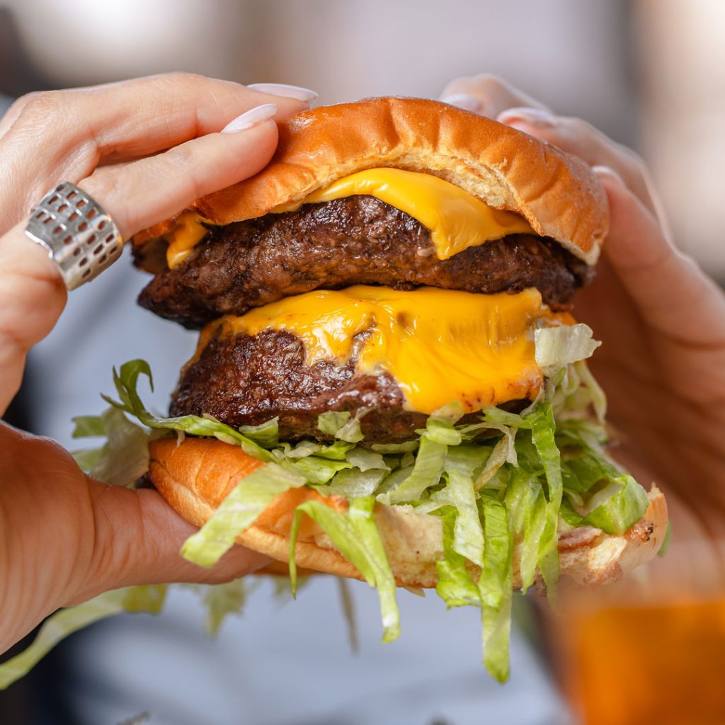 burger Ago e Lillo Bistrot Roma