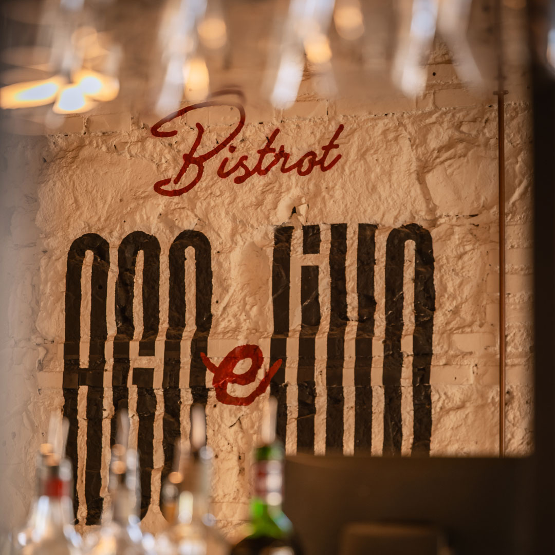 contatti Ago e Lillo Bistrot Roma