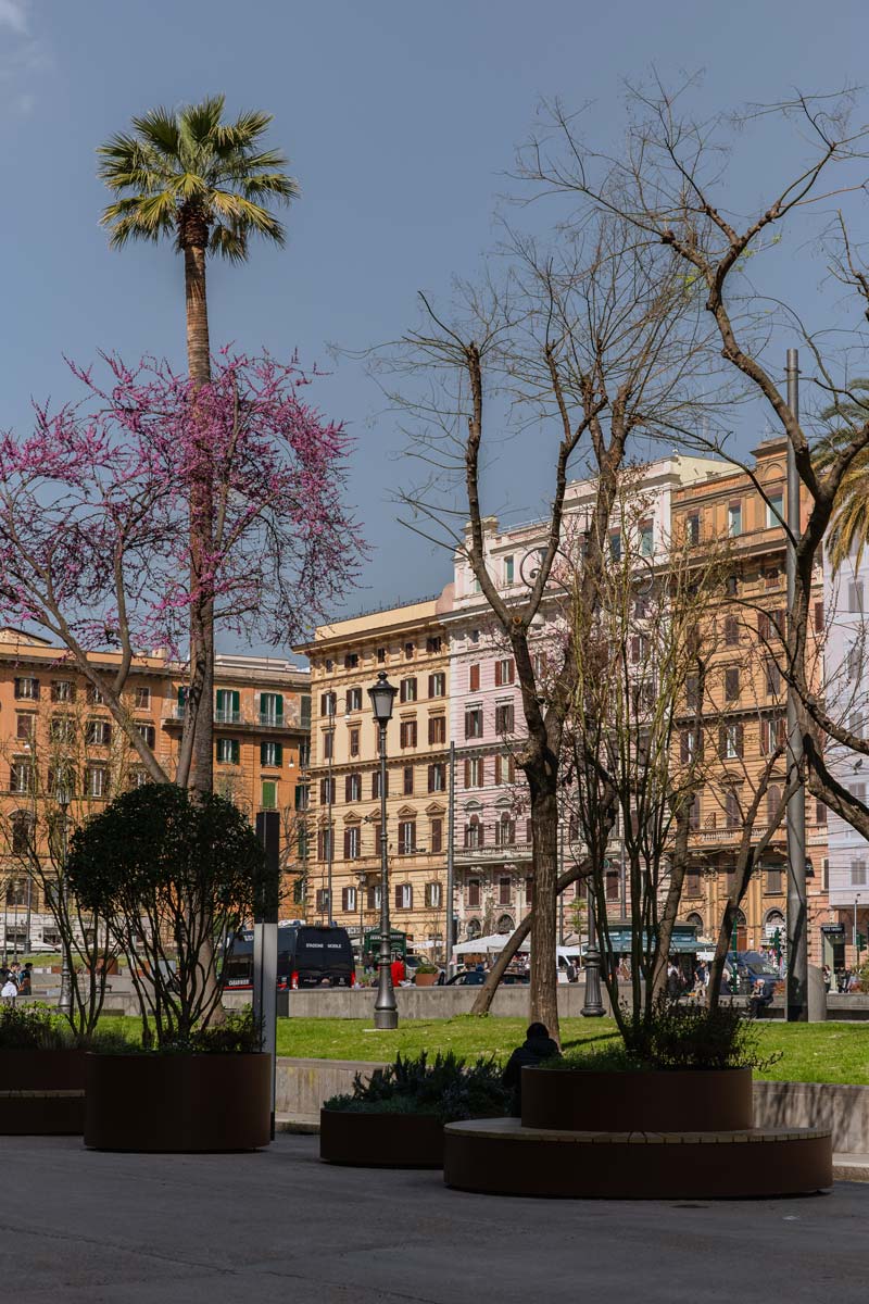 esterni Ago e Lillo Bistrot Roma