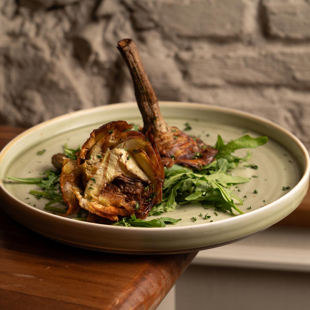 gallery 4 Ago e Lillo Bistrot Roma