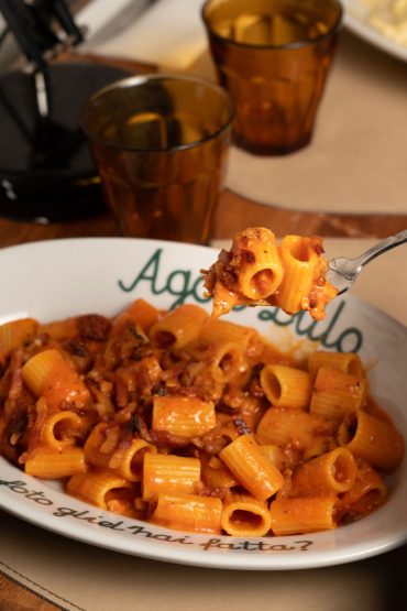 primi Ago e Lillo Bistrot Roma