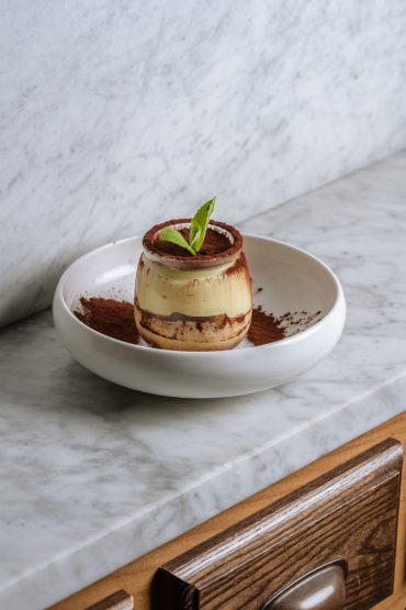 tiramisu Ago e Lillo Bistrot Roma