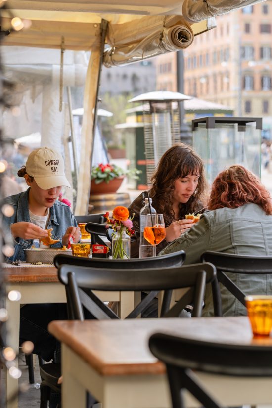 Ago e lillo Roma Ago e Lillo Bistrot Roma