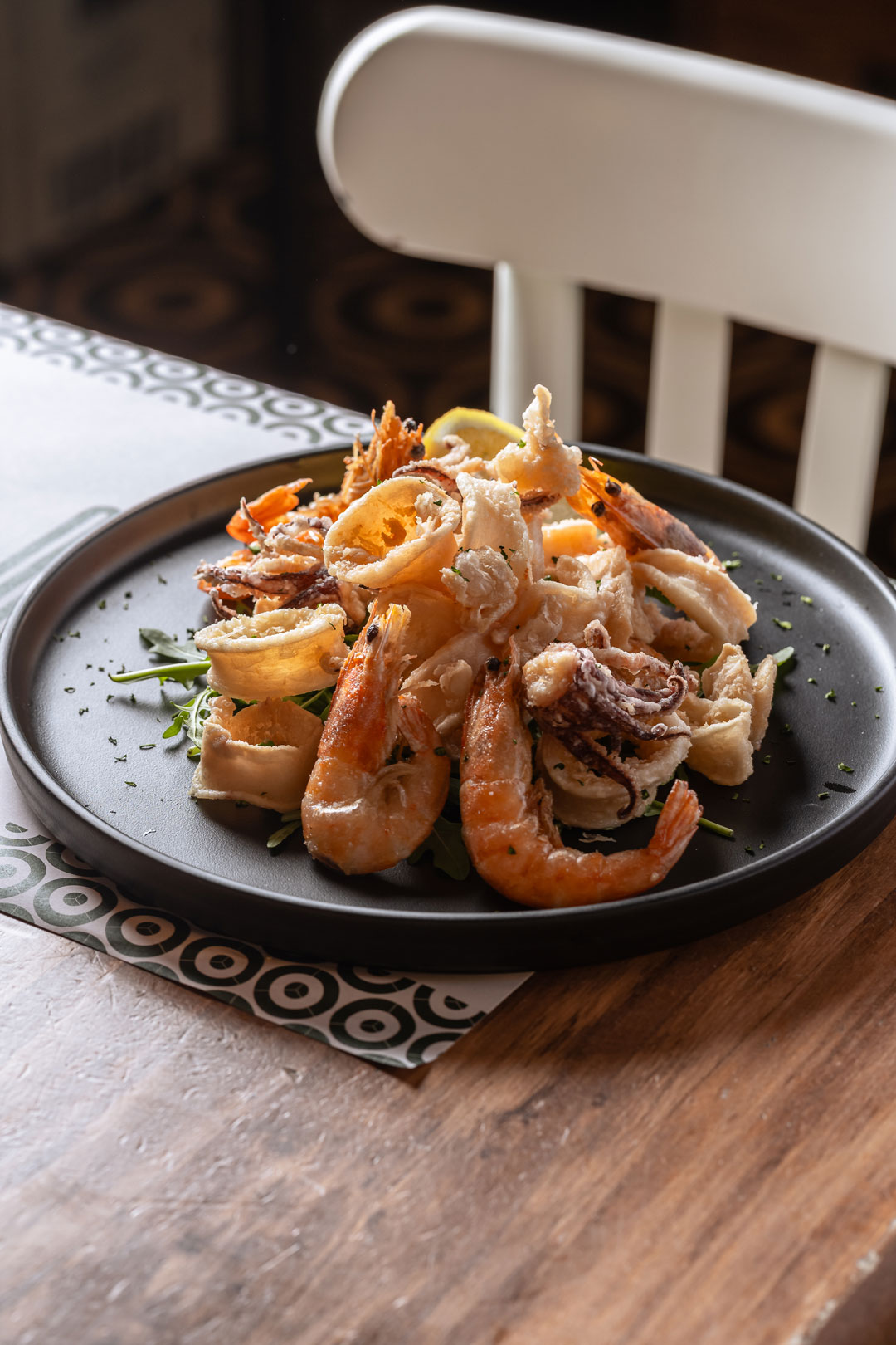 galleria 2 Ago e Lillo Bistrot Roma