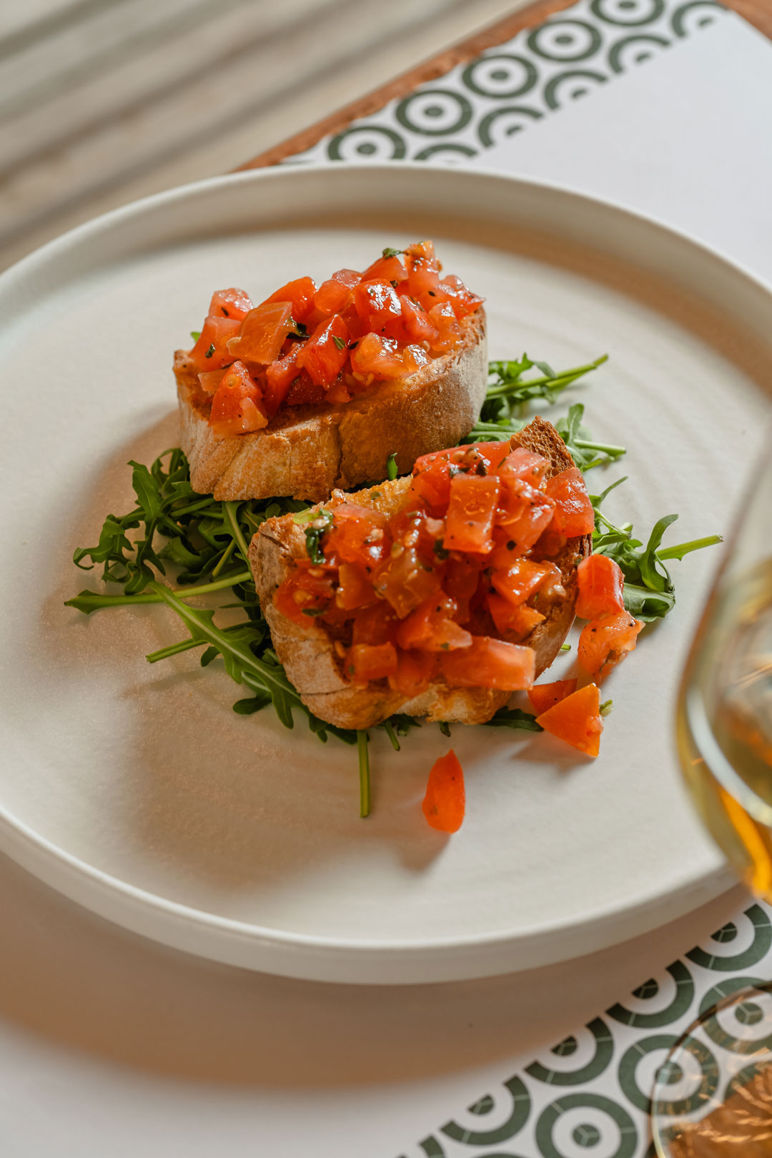 galleria 4 Ago e Lillo Bistrot Roma