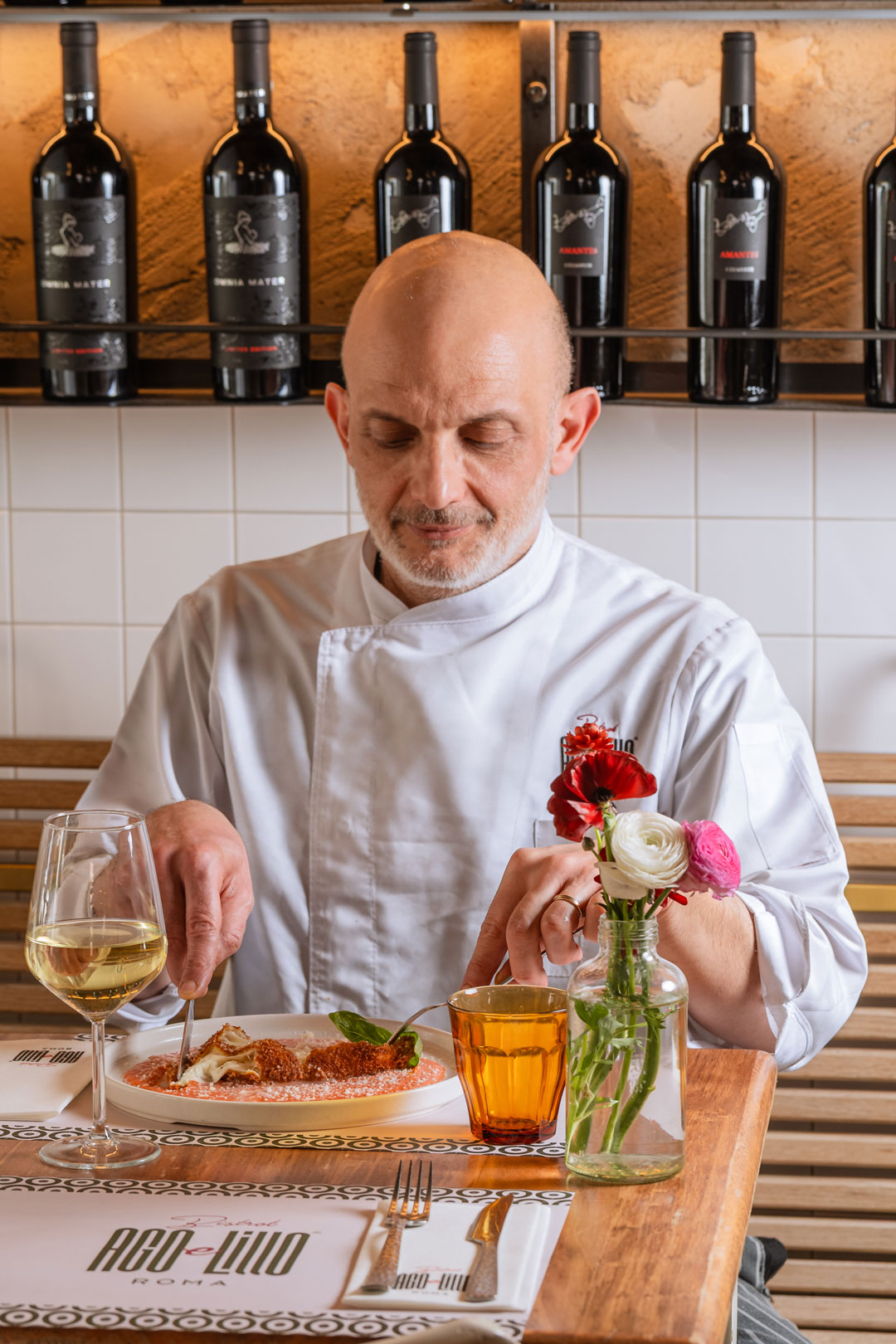 galleria 5 Ago e Lillo Bistrot Roma